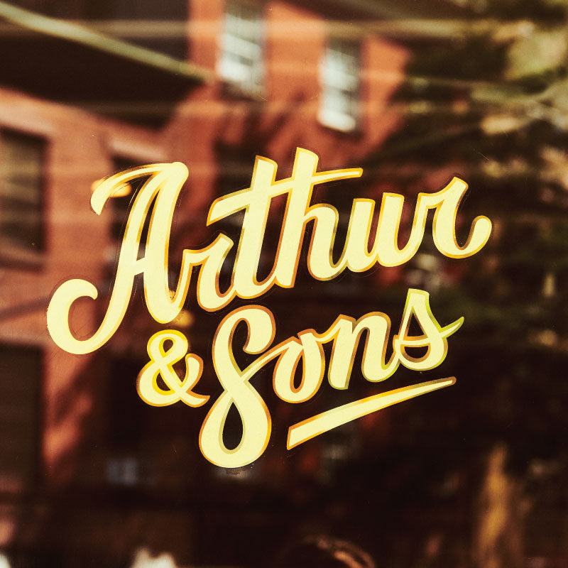 Arthur & Sons is located in New York City's West Village