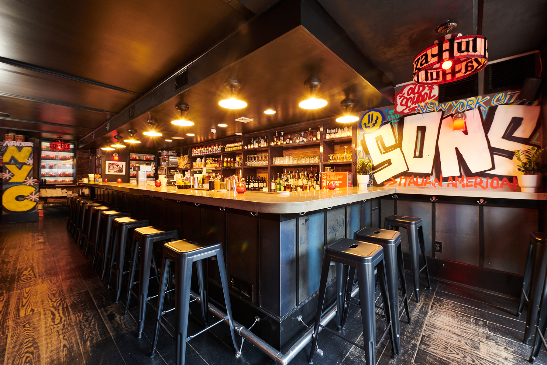 Arthur & Sons New York Italian